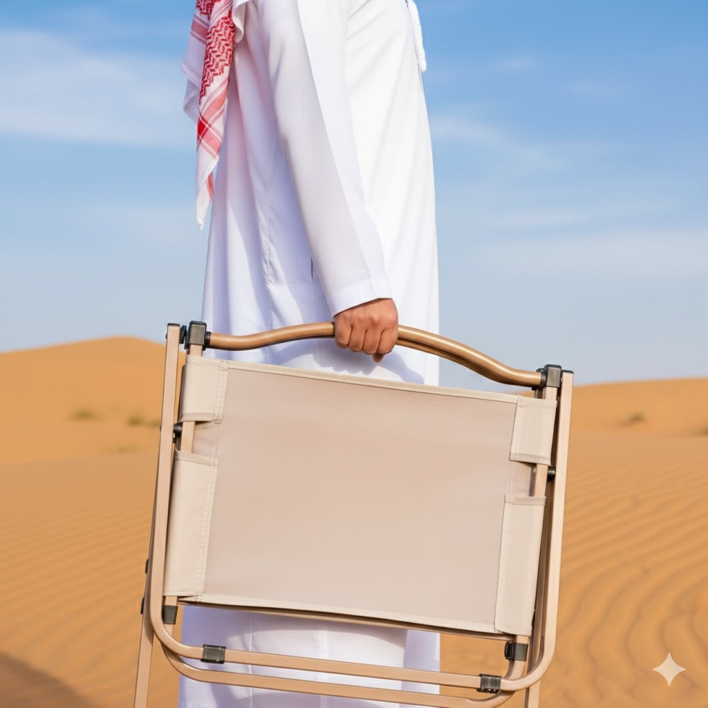 Camping chair كرسي للرحلات