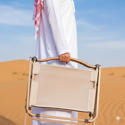Camping chair كرسي للرحلات