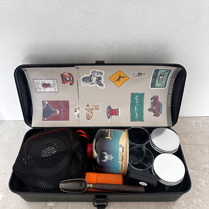 عدة الشاي Black TeaBox